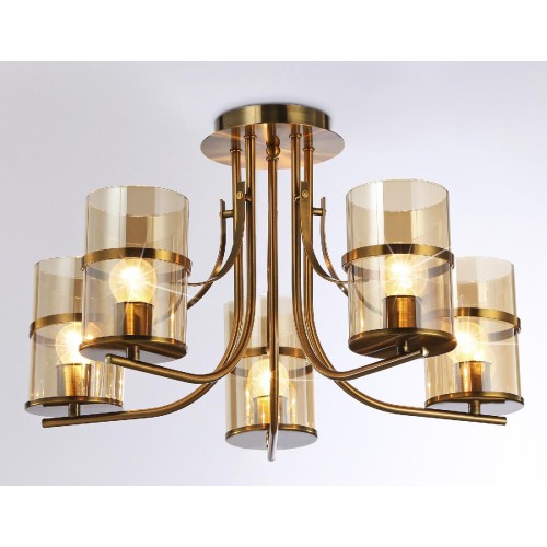 Потолочная люстра Ambrella Light Traditional TR3222