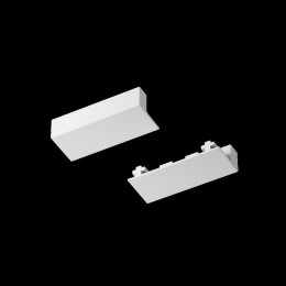 Заглушки для накладной трековой системы Maytoni Technical Magnetic track system Radity TRA084EC-112W