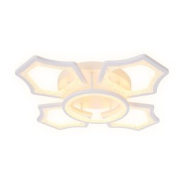 Потолочная светодиодная люстра Ambrella Light Acrylica Original FA575