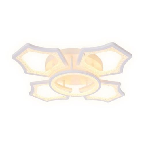 Потолочная светодиодная люстра Ambrella Light Acrylica Original FA575