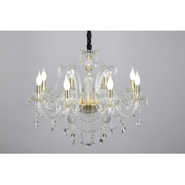 Подвесная люстра Omnilux Bonaita OML-70103-08