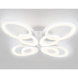 Потолочная люстра Ambrella Light Acrylica Original FA4493