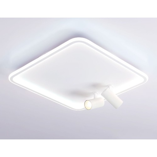 Потолочная люстра Ambrella Light Comfort LineTech FL5114