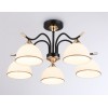 Люстра на штанге Ambrella Light Modern TR3162