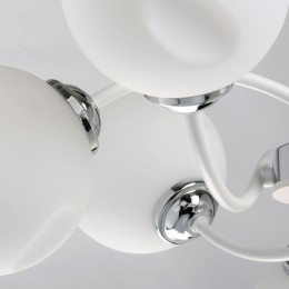 Люстра на штанге De Markt Вита 220013406