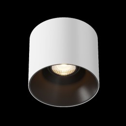 Потолочный светильник Maytoni Technical Alfa LED C064CL-01-25W3K-RD-WB
