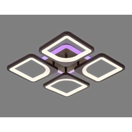 Потолочная светодиодная люстра Ambrella Light Acrylica Original FA442