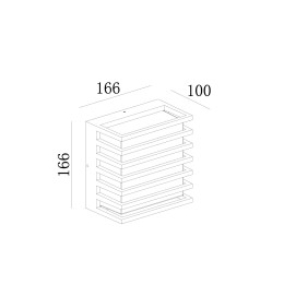 Бра Maytoni Downing Street O020WL-L10B4K