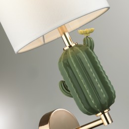 Бра Odeon Light Cactus 5425/1W