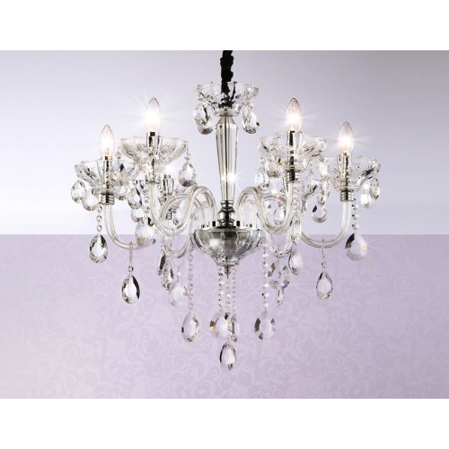 Подвесная люстра Ambrella Light Traditional TR4900