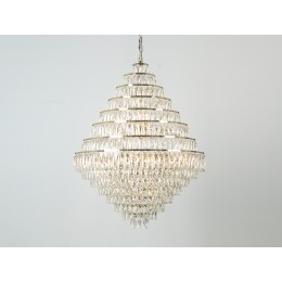 Подвесная люстра Newport 10120 10125+28/C gold М0068935