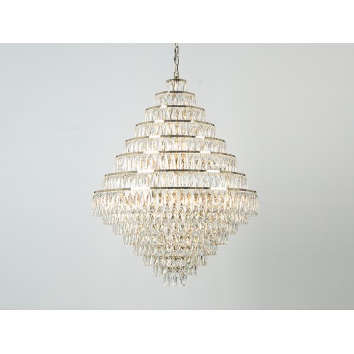 Подвесная люстра Newport 10120 10125+28/C gold М0068935