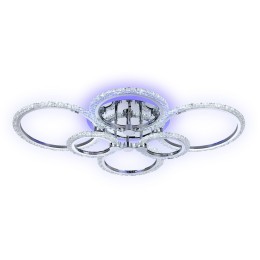 Потолочная люстра с пультом Ambrella Light Acrylica Original FA413