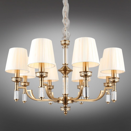 Подвесная люстра Aployt Patricia APL.716.13.08