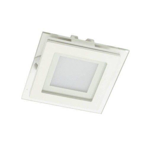 Встраиваемый светильник Arte Lamp Raggio A4006PL-1WH