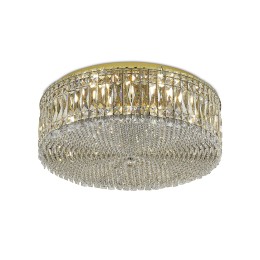 Потолочная люстра Newport 8450 8459/PL gold М0068846