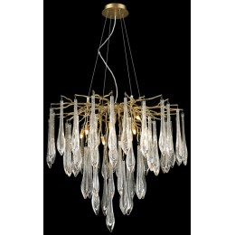 Подвесная люстра Wertmark Divina WE186.12.503