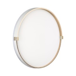 Настенно-потолочный светильник Sonex Olidi white 7646/EL