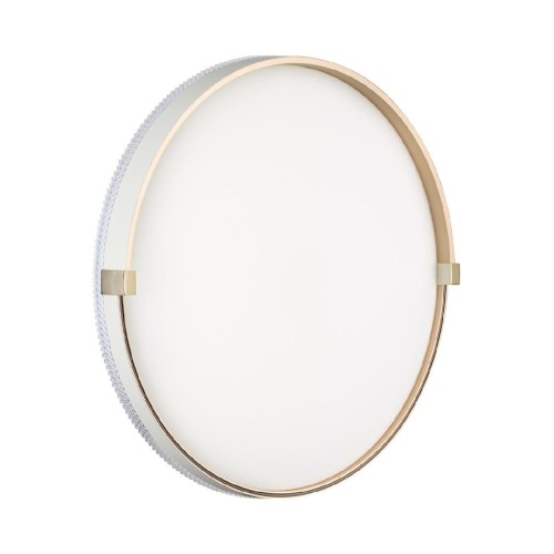 Настенно-потолочный светильник Sonex Olidi white 7646/EL