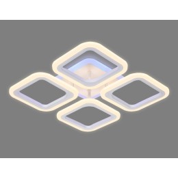 Потолочная светодиодная люстра Ambrella Light Acrylica Original FA441