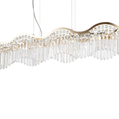 Подвесная люстра Maytoni Gracia DIA201PL-06G1