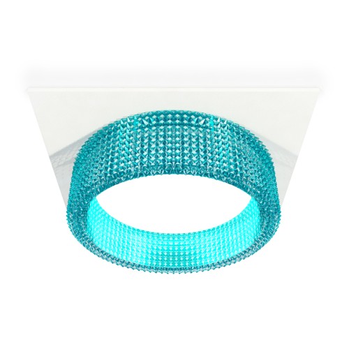 Встраиваемый светильник Ambrella Light Techno Spot XC8061033 (C8061, N8488)