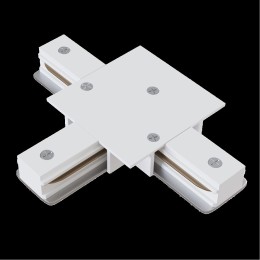 Коннектор T-образный Maytoni Accessories for tracks TRA002CT-11W