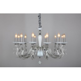 Подвесная люстра Omnilux OML-79303-12