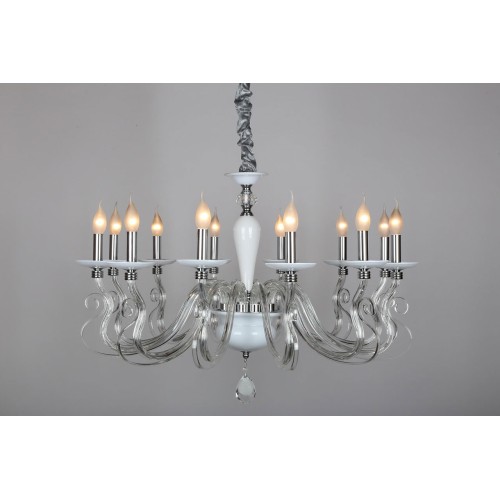 Подвесная люстра Omnilux OML-79303-12