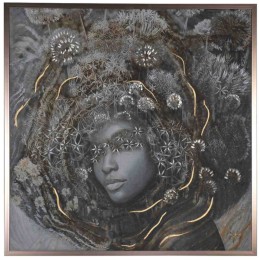 Холст Нежность Garda Decor 89VOR-AQUARELLE40/1