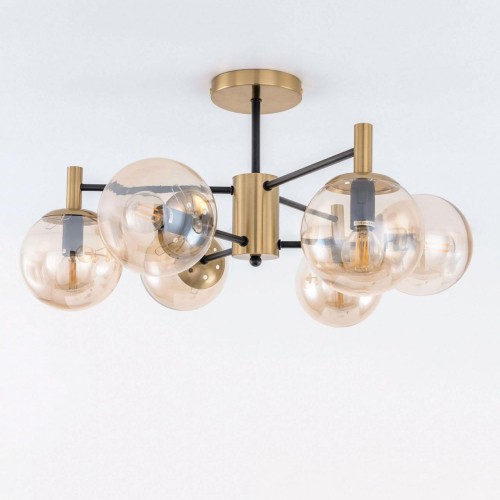 Люстра на штанге Citilux Шарлиз CL143163