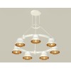 Подвесная люстра Ambrella Light Traditional (A9203, C9236, N8144) XR92031402