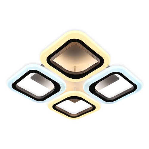 Потолочная светодиодная люстра Ambrella Light Acrylica Original FA4371