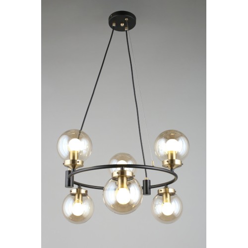 Подвесная люстра Omnilux OML-94003-06