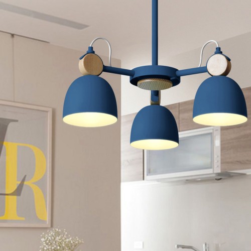 Люстра на штанге ImperiumLoft Rolla 178073-26