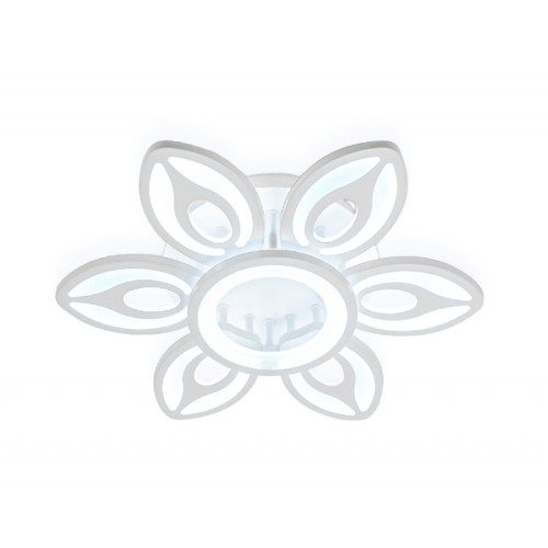 Потолочная люстра Ambrella Light Acrylica FA462