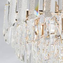 Подвесная люстра De Markt Бриз 111015807