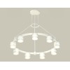 Подвесная люстра Ambrella Light Traditional (A9203, C9241, N8444) XR92031902