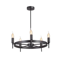 Люстра на штанге Vitaluce V3001-1/5PL