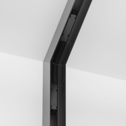 Коннектор для трека Maytoni Technical Accessories for tracks Gravity TRX010ICL-21B