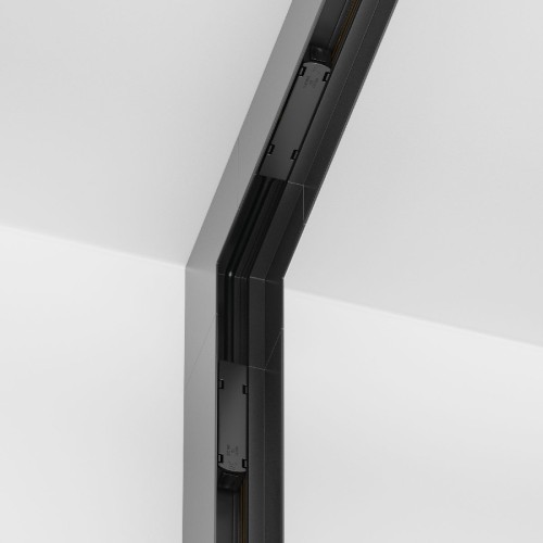 Коннектор для трека Maytoni Technical Accessories for tracks Gravity TRX010ICL-21B