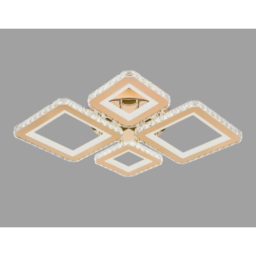 Потолочная люстра Ambrella Light Acrylica Ice FA1727