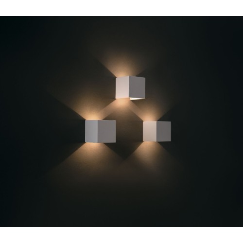 Настенный светодиодный светильник Maytoni Parma C155-WL-02-3W-W