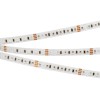 Светодиодная лента герметичная Arlight RTW-SE-A120-8mm 24V RGB (12 W/m, IP65, 2835, 5m) 042906