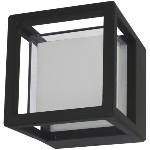 Уличный настенный светильник ST Luce Alceno SL9504.401.01