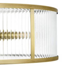 Люстра на штанге Delight Collection KR1218P-6 brass