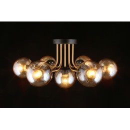 Люстра на штанге Aployt Ewka APL.906.07.07