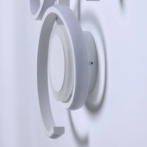 Настенный светильник De Markt Толедо 312023901