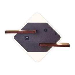 Настенный светодиодный светильник Ambrella Light Wall FW101