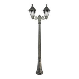 Уличный фонарь Fumagalli Gigi Bisso/Rut 2L E26.156.S20.BXF1R